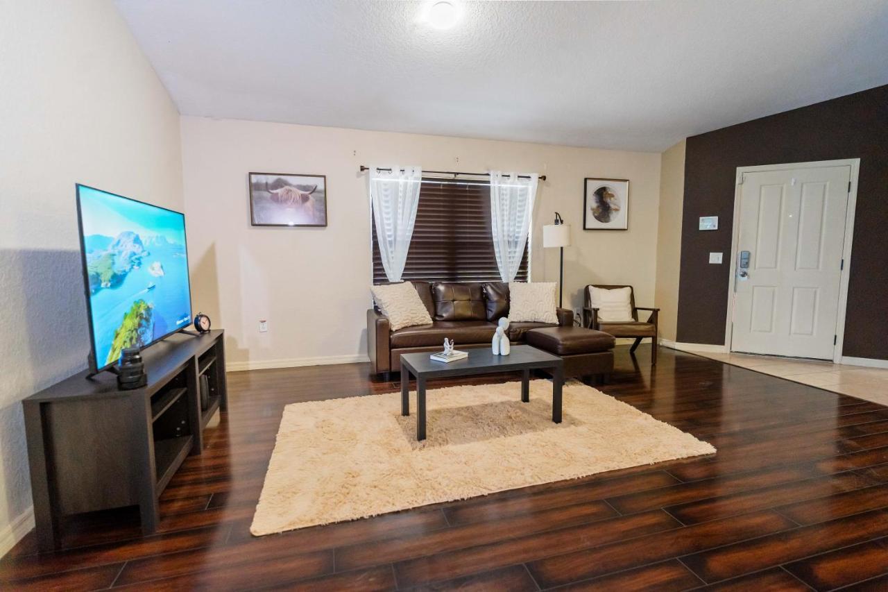 Home In Davenport Cheerful 4-Bedroom With Pool Εξωτερικό φωτογραφία