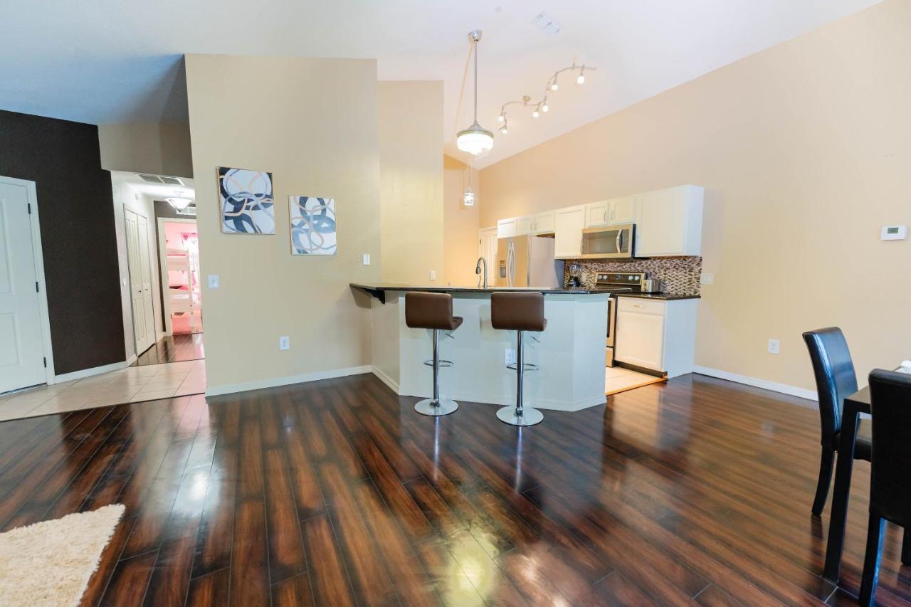 Home In Davenport Cheerful 4-Bedroom With Pool Εξωτερικό φωτογραφία