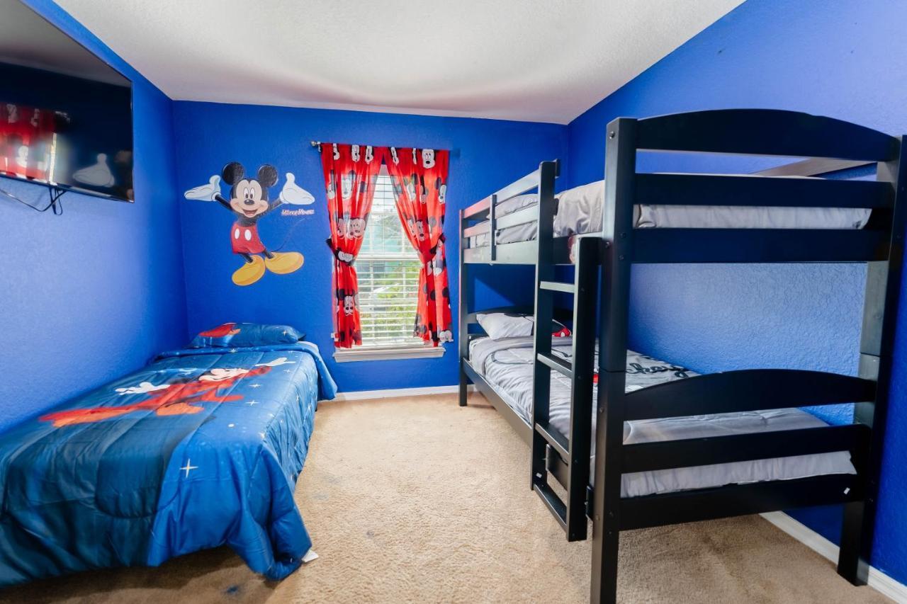 Home In Davenport Cheerful 4-Bedroom With Pool Εξωτερικό φωτογραφία