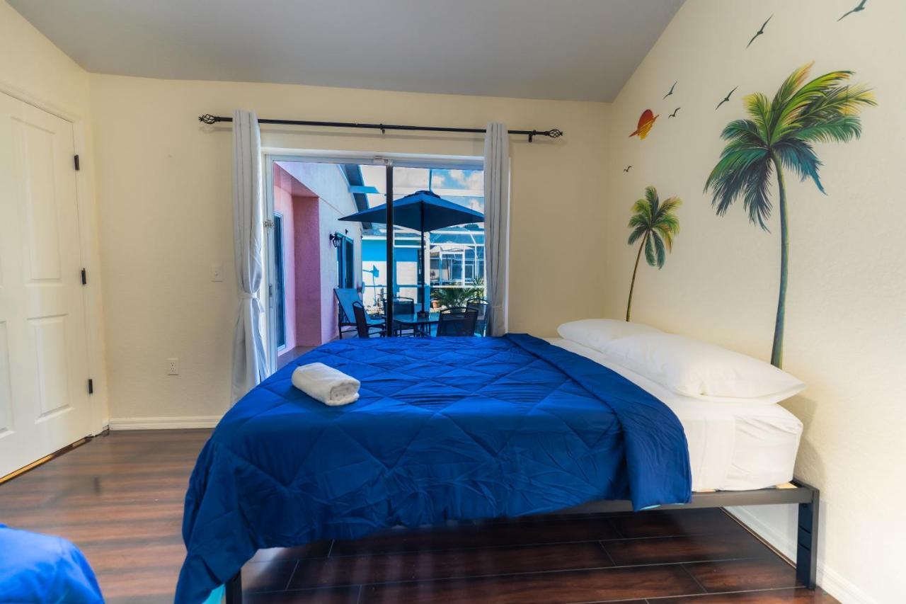 Home In Davenport Cheerful 4-Bedroom With Pool Εξωτερικό φωτογραφία
