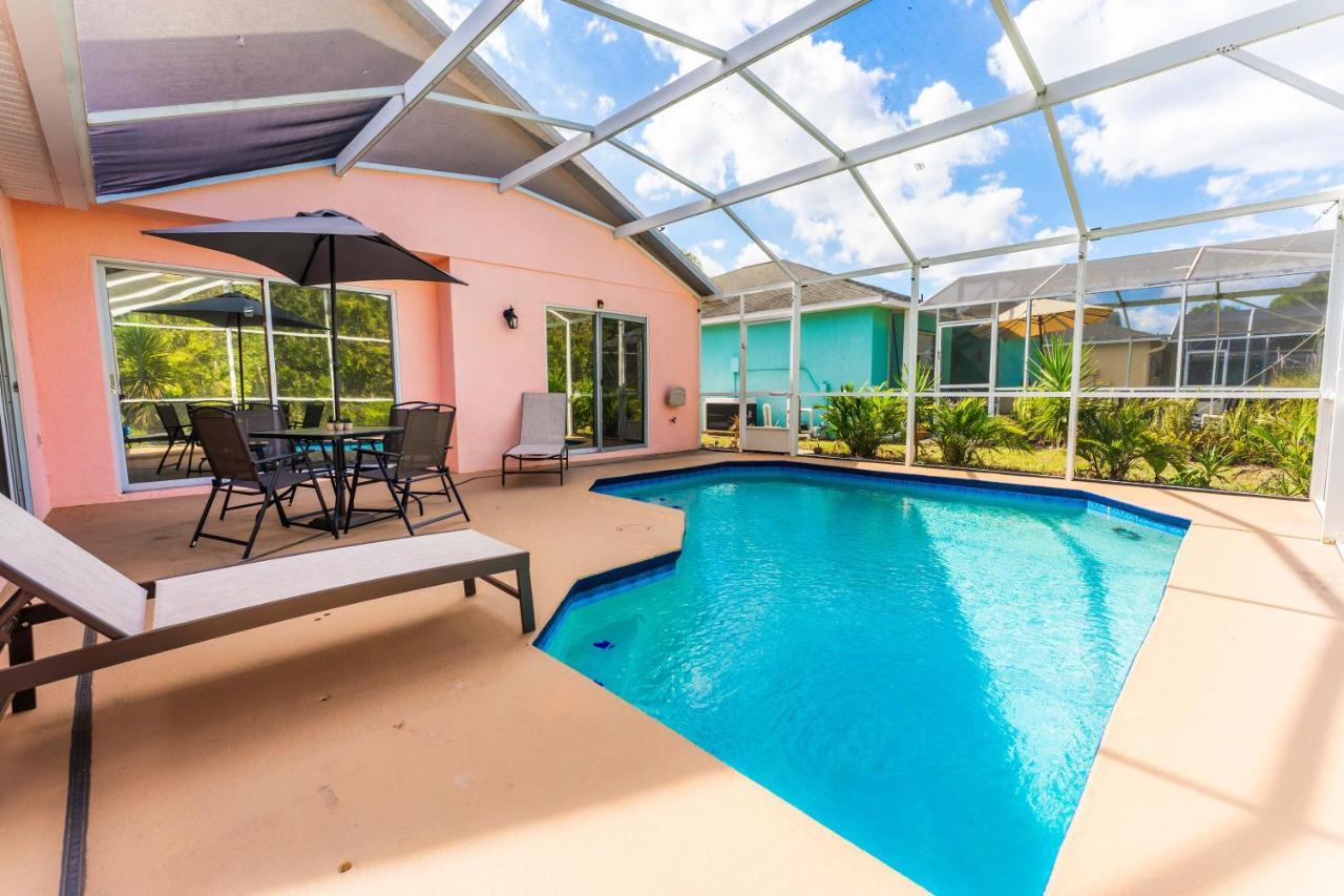 Home In Davenport Cheerful 4-Bedroom With Pool Εξωτερικό φωτογραφία