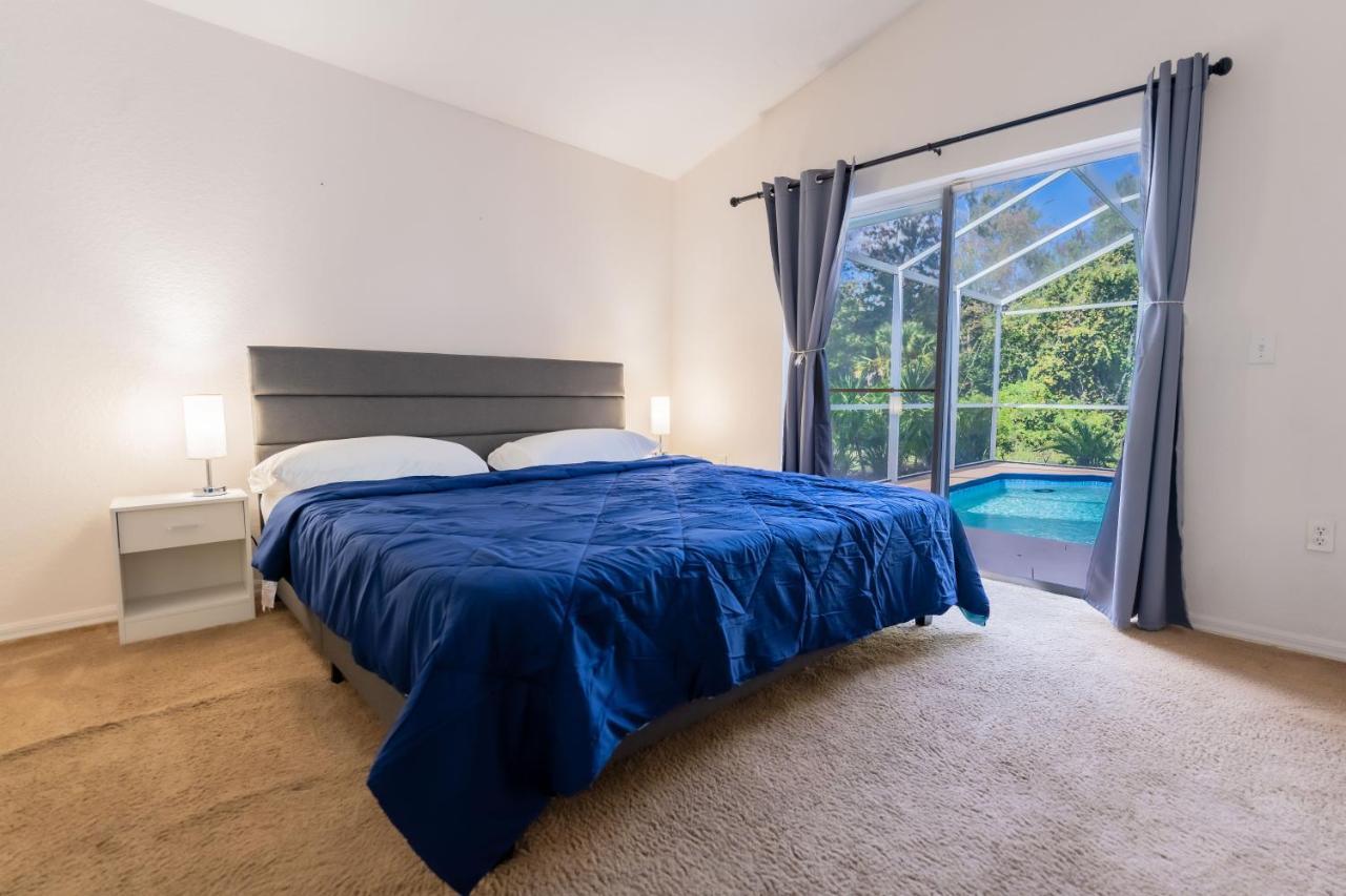 Home In Davenport Cheerful 4-Bedroom With Pool Εξωτερικό φωτογραφία