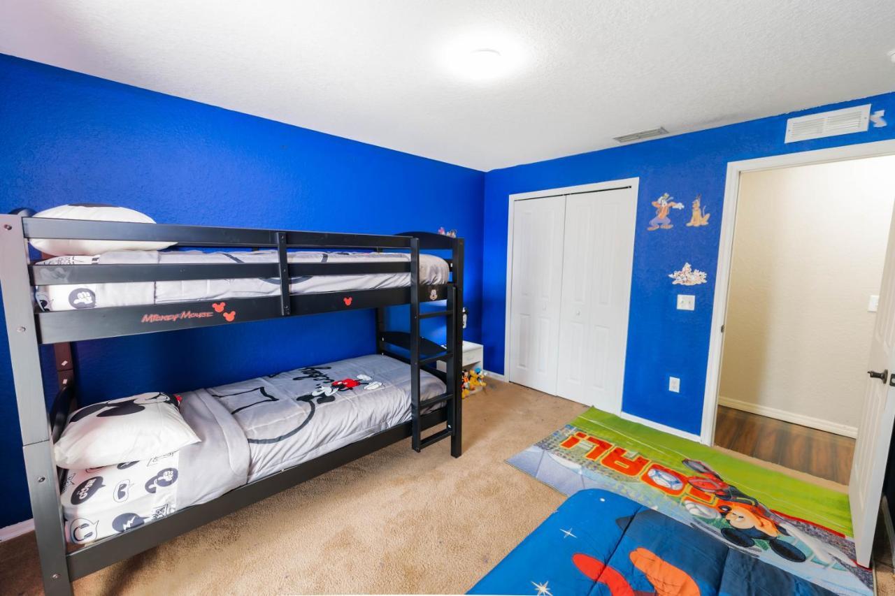Home In Davenport Cheerful 4-Bedroom With Pool Εξωτερικό φωτογραφία