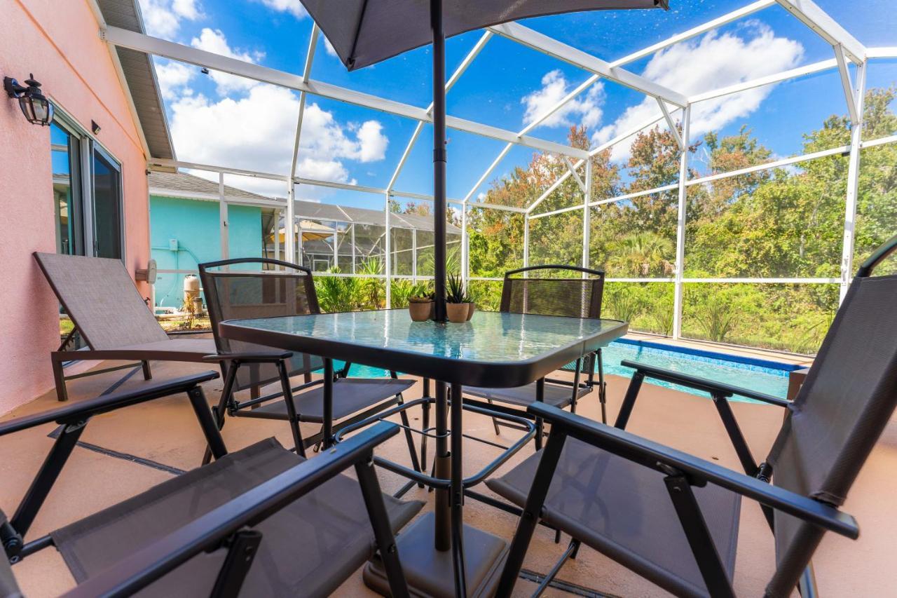 Home In Davenport Cheerful 4-Bedroom With Pool Εξωτερικό φωτογραφία
