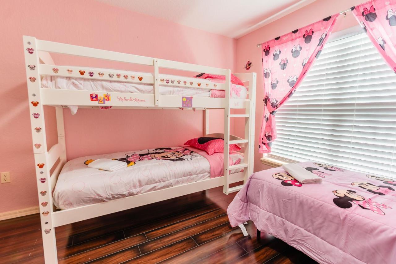 Home In Davenport Cheerful 4-Bedroom With Pool Εξωτερικό φωτογραφία