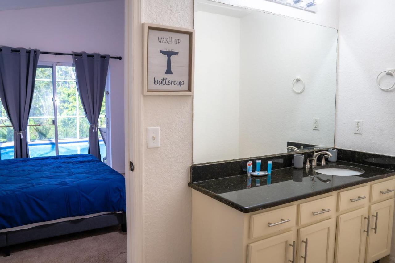 Home In Davenport Cheerful 4-Bedroom With Pool Εξωτερικό φωτογραφία