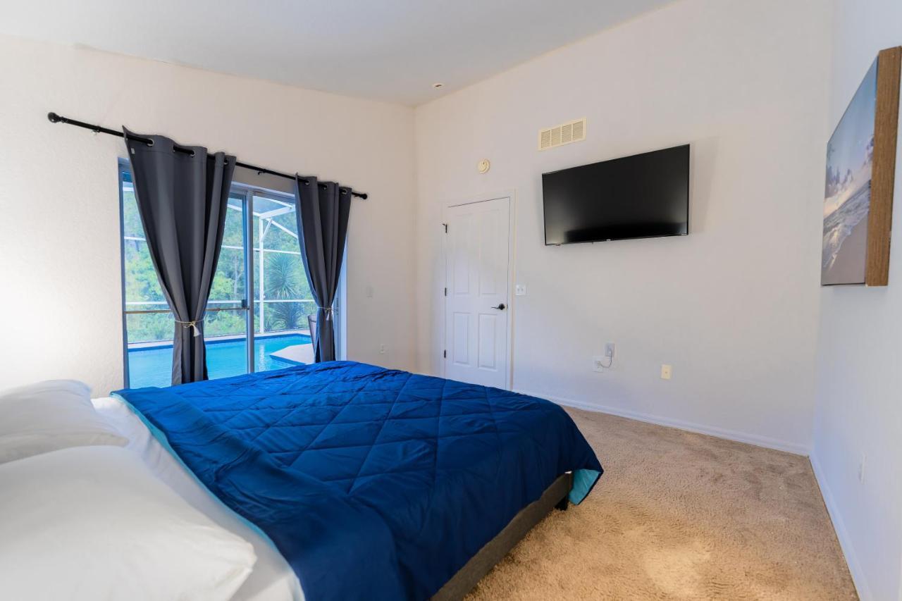 Home In Davenport Cheerful 4-Bedroom With Pool Εξωτερικό φωτογραφία